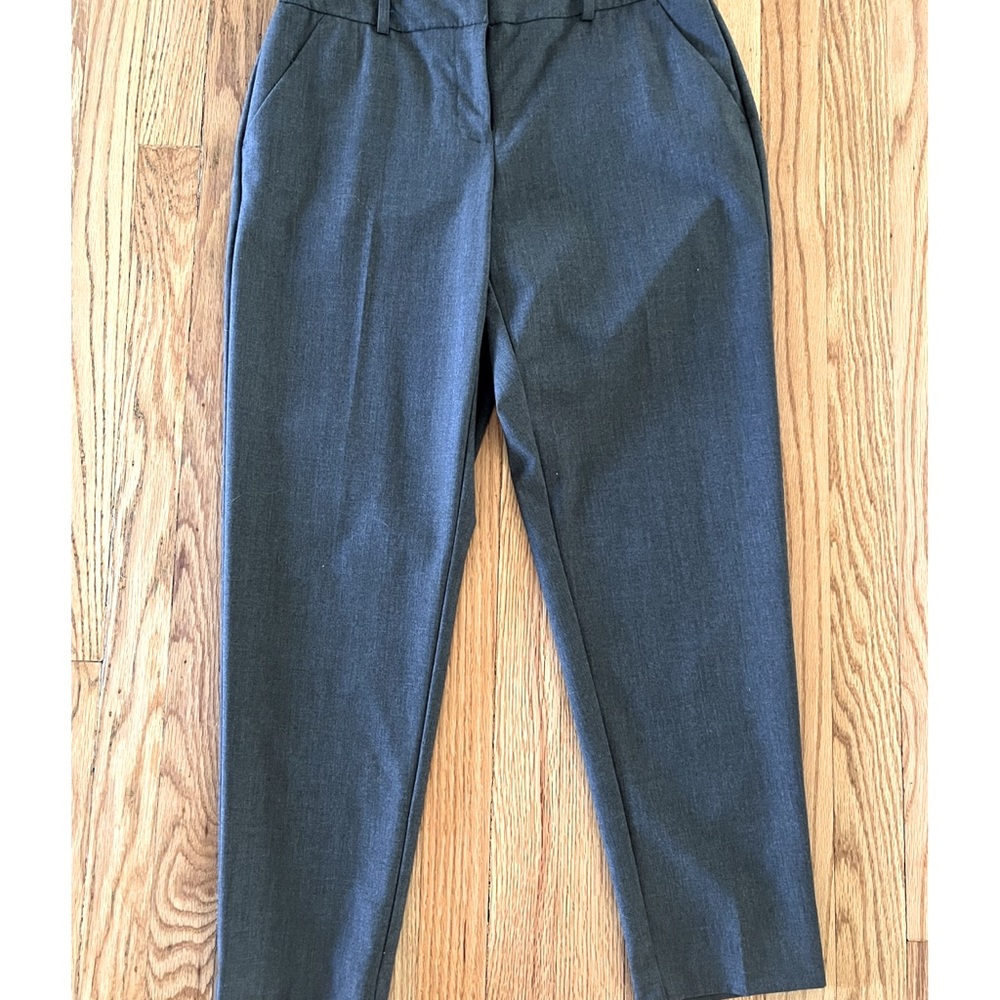 Slim Leg Dress Pants